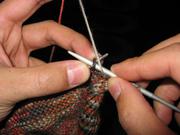 Knitting purl2