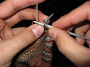 Knitting purl3
